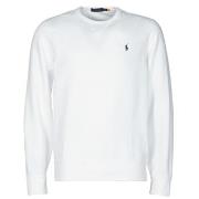 Sweater Polo Ralph Lauren SWEAT COL ROND MOLTONE EN COTON LOGO PONY PL...