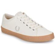 Lage Sneakers Fred Perry BASELINE HEAVY TWILL