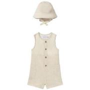 Broeken Mayoral 1643 Peto corto bebé Beige