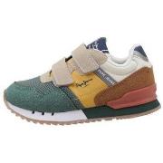 Lage Sneakers Pepe jeans LONDON URBAN BK