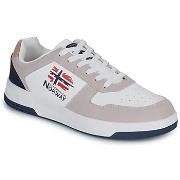 Lage Sneakers Geographical Norway ORTY