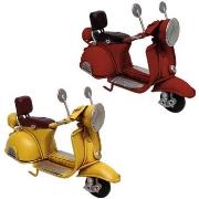 Beeldjes Signes Grimalt 2U-Scooter