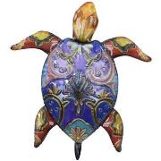 Beeldjes Signes Grimalt Schildpad Muurornament