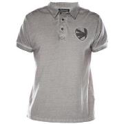 Polo Shirt Korte Mouw Deeluxe 6927