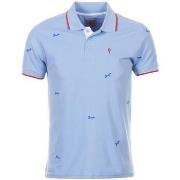 Polo Shirt Korte Mouw Degré Celsius Polo manches courtes garçon ECLAMA...