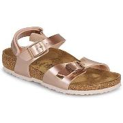 Sandalen BIRKENSTOCK Rio AS Kids BF Electric Metallic Copper