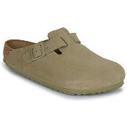 Klompen BIRKENSTOCK Boston LEVE Faded Khaki