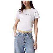 T-shirt Korte Mouw Calvin Klein Jeans -