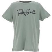 T-shirt Teddy Smith -