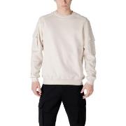 Sweater Antony Morato REGULAR FIT WITH LOGOED RUBBER FLAG MMFL01053-FA...