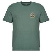 T-shirt Korte Mouw Billabong ROTOR FILL SS