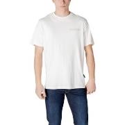 Polo Shirt Lange Mouw Napapijri S-VANNI SS NP0A4IED