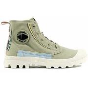 Sneakers Palladium Pampa underlayer