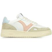 Sneakers Victoria Seul Efecto Piel Serra