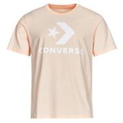 T-shirt Korte Mouw Converse GO-TO STAR CHEVRON LOGO