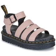 Sandalen Dr. Martens Blaire Powder Pink Athena