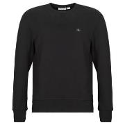 Trui Calvin Klein Jeans WOVEN LABEL CREW NECK