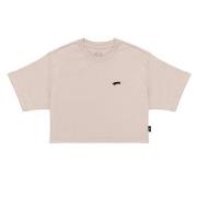 T-shirt Korte Mouw Vans G SALTON RELAX CROP SS