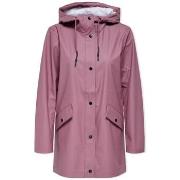 Mantel Only Noos Elisa Jacket - Rose Brown