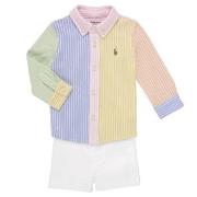 Setjes Polo Ralph Lauren FUNSHIRT SET-SETS-SHORT SET