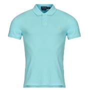 Polo Shirt Korte Mouw Polo Ralph Lauren POLO AJUSTE SLIM FIT EN COTON ...