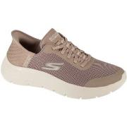 Lage Sneakers Skechers Slip-Ins: GO WALK Flex - Grand Entry