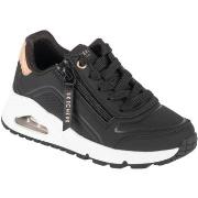 Lage Sneakers Skechers Uno Gen1 - Zip And Stride