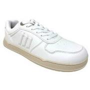 Sportschoenen MTNG Zapato caballero MUSTANG 84766 respetuoso blanco