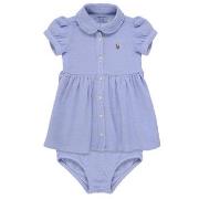 Korte Jurk Polo Ralph Lauren SOLID OXFORD-DRESSES-KNIT