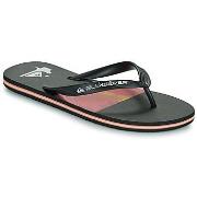 Teenslippers Quiksilver MOLOKAI STRIPE 25