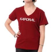 T-shirt Kaporal -