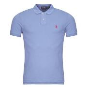 Polo Shirt Korte Mouw Polo Ralph Lauren POLO AJUSTE SLIM FIT EN COTON ...