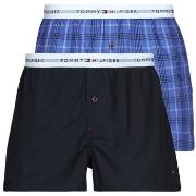 Boxers Tommy Hilfiger 2P WOVEN BOXER