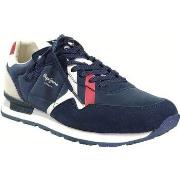 Lage Sneakers Pepe jeans Brit Road