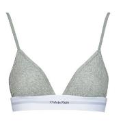 Bralettes/zonder beugel Calvin Klein Jeans UNLINED TRIANGLE