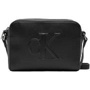 Tas Calvin Klein Jeans SCULPTED CAMERA BAG DEBOSS K60K612726