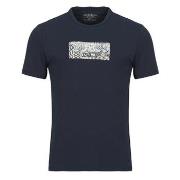 T-shirt Korte Mouw Guess CN GUESS BOX TEE