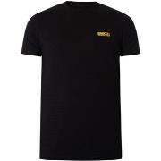 T-shirt Korte Mouw Barbour T-shirt met klein logo