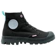 Enkellaarzen Palladium PAMPA MONOPOP