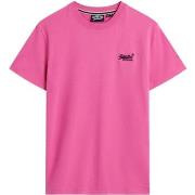 T-shirt Korte Mouw Superdry 235558