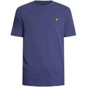 T-shirt Korte Mouw Lyle &amp; Scott Effen T-shirt