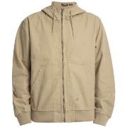 Trainingsjack Dickies Duck Canvas ongevoerde capuchonjas