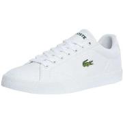 Lage Sneakers Lacoste Lerond Set 125 1 CMA Canvas-sneakers