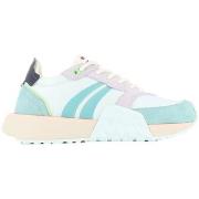 Sneakers Palladium Troop Runner Flame - Iced Aqua