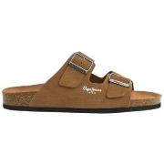 Teenslippers Pepe jeans BIO SUEDE M