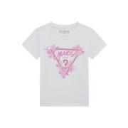 T-shirt Korte Mouw Guess T SHIRT