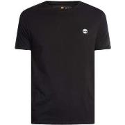 T-shirt Korte Mouw Timberland Set van 3 Dustan Slim-T-shirts