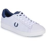 Lage Sneakers Fred Perry SPENCER MESH / LEATHER