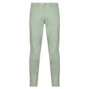 Chino Broek Selected SLHSLIM-NEW MILES 175 FLEX CHINO