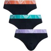 Slips Emporio Armani 3-paks briefs